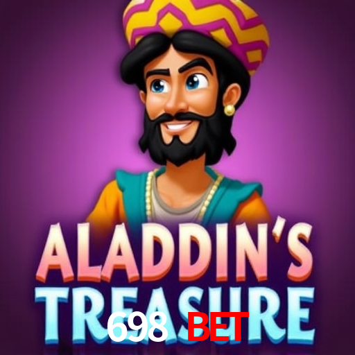 Bônus de Boas-vindas 698 Bet