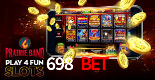 Casino Ao Vivo 698 Bet